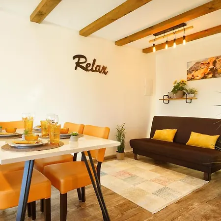Relax-yellow Bergwelt Apartment *