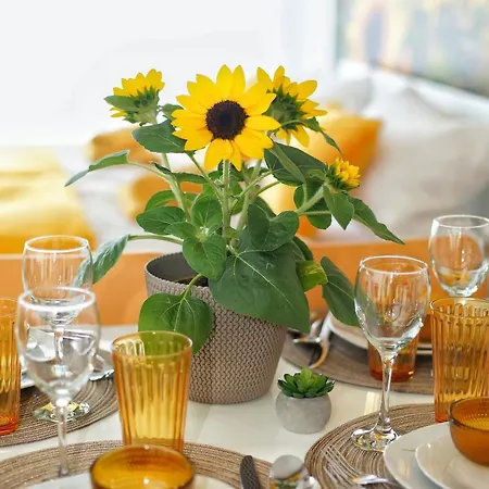 Relax-yellow Bergwelt Apartment *