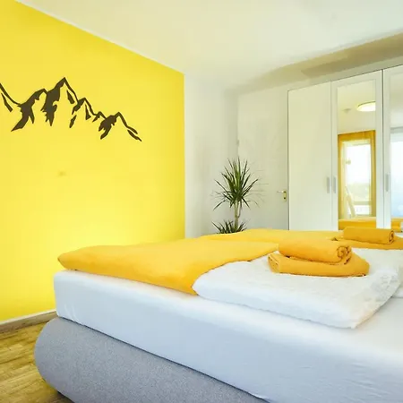 Relax-yellow Bergwelt Oberstaufen